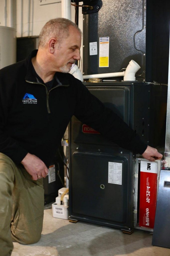 Scott Frakes, CMI - northern Michigan home inspector
