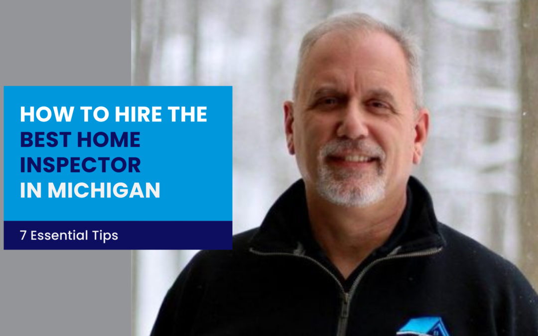 header image for best home inspector in michigan blog