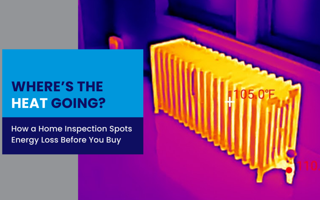 Buying an Energy Efficient Home in Northern Michigan? Here’s What a Home Inspection Reveals