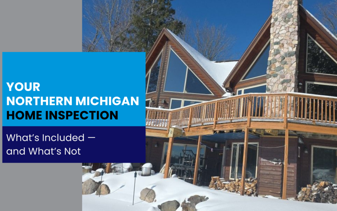 header for what is included in a home inspection blog