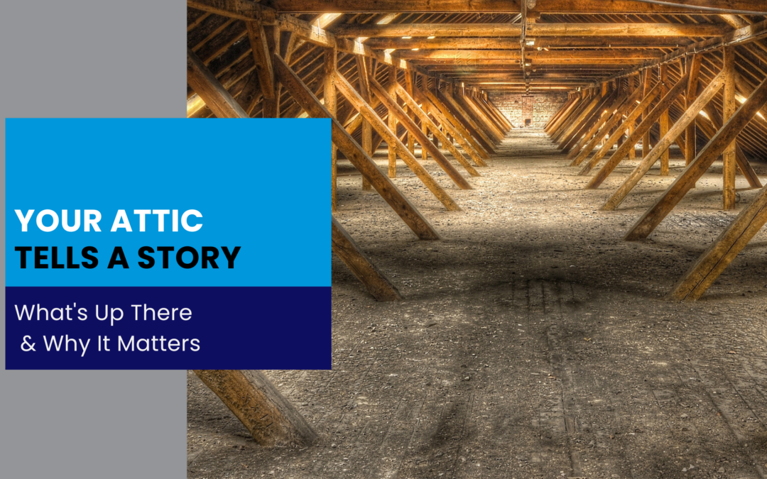 header for attic inspection blog