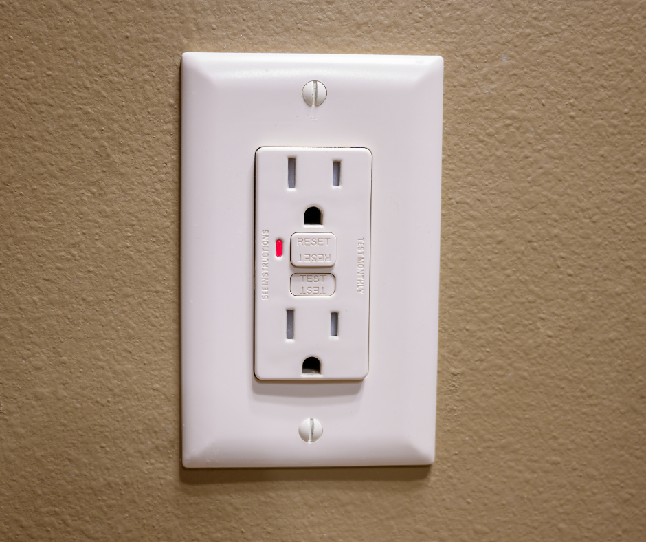 GFCI outlet